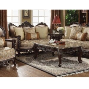 teakwood sofa set kerala