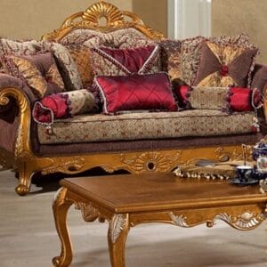 teakwood sofa set
